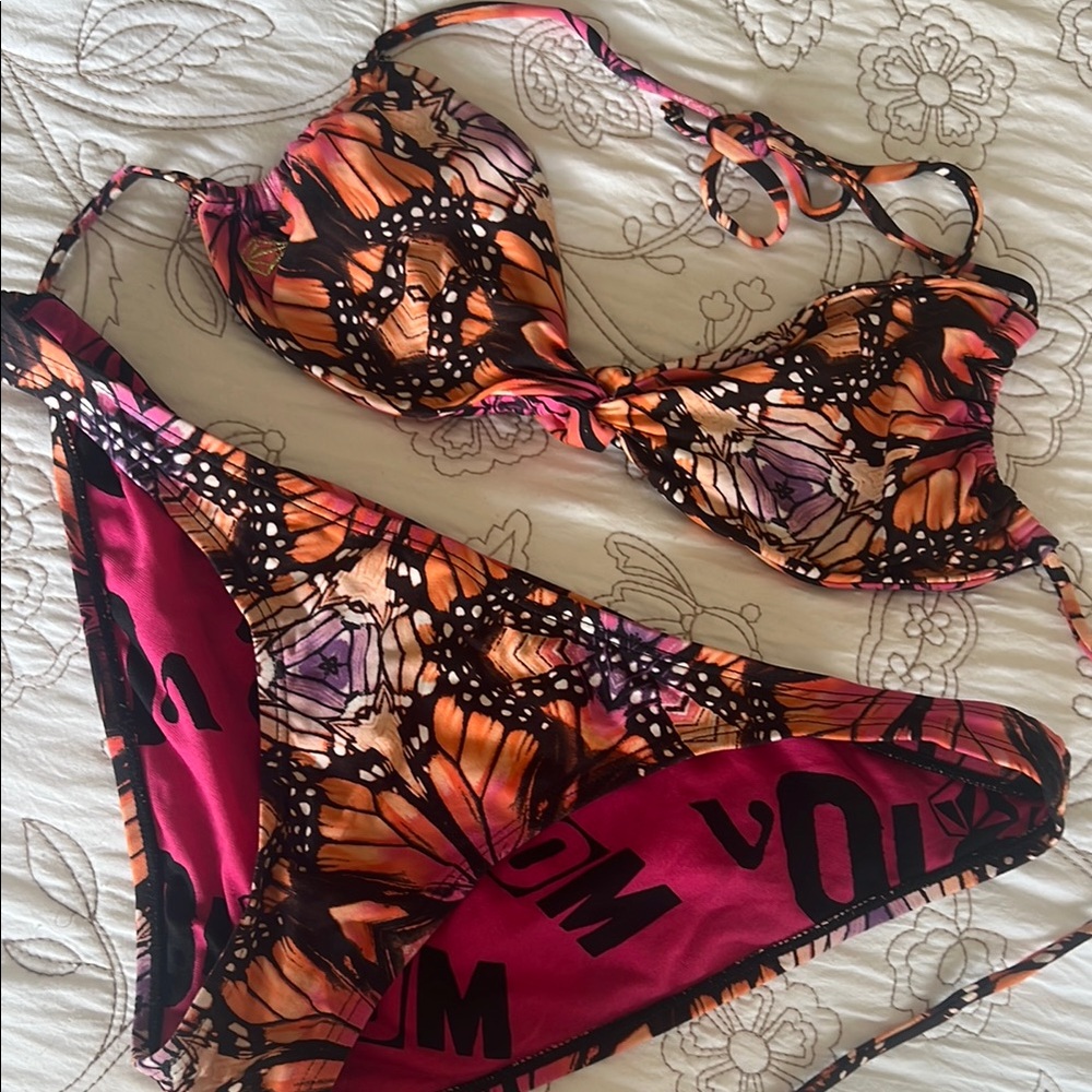 Volcom Butterfly bikini